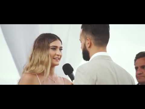 Bali beach wedding at AYODYA by Martin Dewata