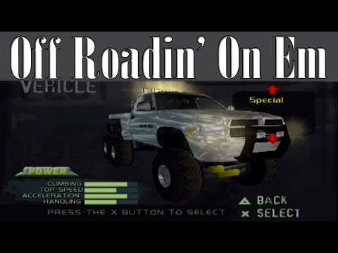 cheat codes test drive offroad wide open xbox