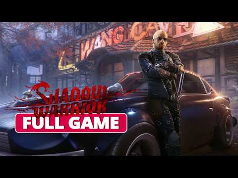 Shadow Warrior 1 - Full Story Playthrough (No Commentary)