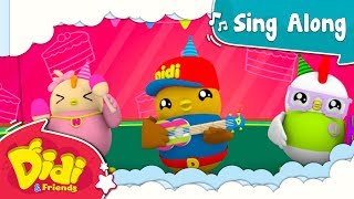 Download lagu Happy Birthday Song for Kids | Didi & Friends English | Nursery Rhymes & Kids Songs mp3 Download lagu Happy Birthday Song for Kids | Didi & Friends English | Nursery Rhymes & Kids Songs mp3