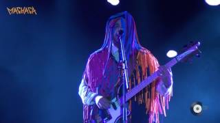 Café Tacvba - Futuro  |  Machaca 2017 ( Niu Güeis Tur, Monterrey )