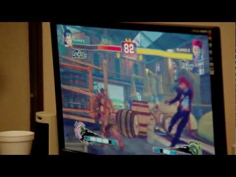 Chris G (Sakura) v MRN Wolfkrone (C. Viper)