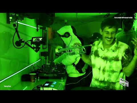 Love In The Endz x Na Tchada w/ Moonshine 🇨🇦 | Vanyfox 🇵🇹 | Reprezent