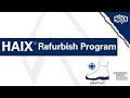 HOW TO Use HAIX Refurbish Program