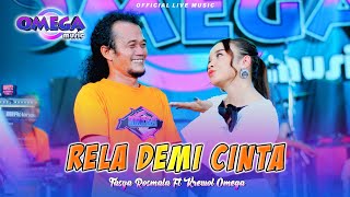 Download lagu Rela Demi Cinta - Tasya Rosmala ft Joko Crewol (Omega Music) mp3