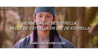 Roy Kim - Starlight (Sub Español | Rom | Han) The King Loves OST