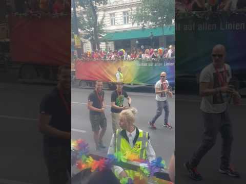 cSp @ Regenbogenparade 2017 C:Sounds:Project