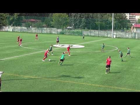 Sparing: Śląsk Wrocław S.A. - FC Wrocław Academy (3:2) 3.08.2018