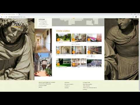 Le site web de l’abbaye de Solesmes