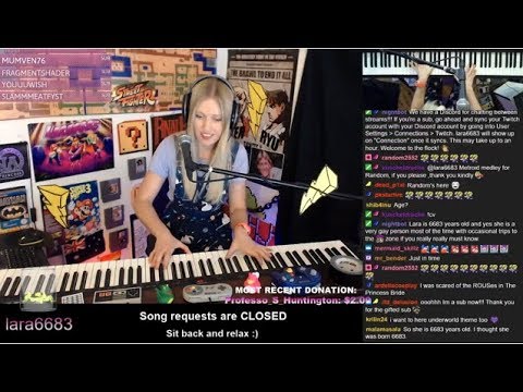 Metroid Mega Medley (piano cover)