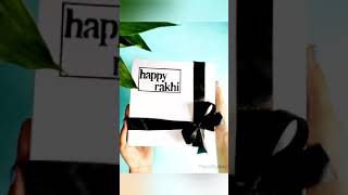 Raksha Bandhan Gift Idea For Brother | Gift Box Idea |Rakhi Handmade Gift Idea
