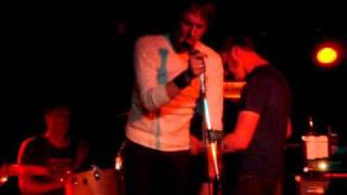 Glass Hits - Hook/Line/Sinker, Live at the Hi-Dive, Denver, April 9, 2011