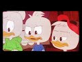 Ducktales The Last Crash Of Sunchaser Colorful