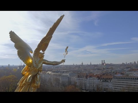 München leuchtet: Eine Liebeserklärung an unsere Stadt