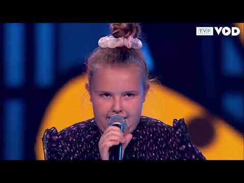 Magda Siedlok High Hopes Przesłuchania w ciemno. The Voice Kids Poland 4