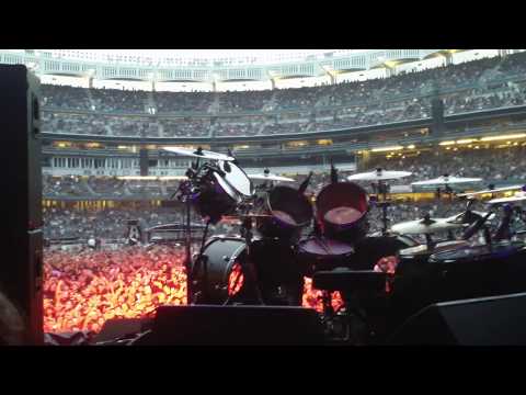 Dave Lombardo -- Slayer-Sept 14 2011