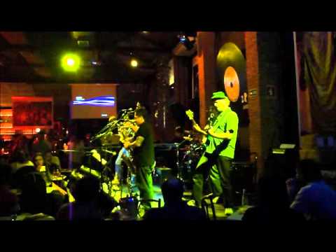 Central Scrutinizer Band - Wet T-Shirt Night