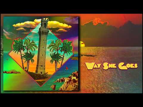 Sunset Creatures - Way She Goes [Official Audio]
