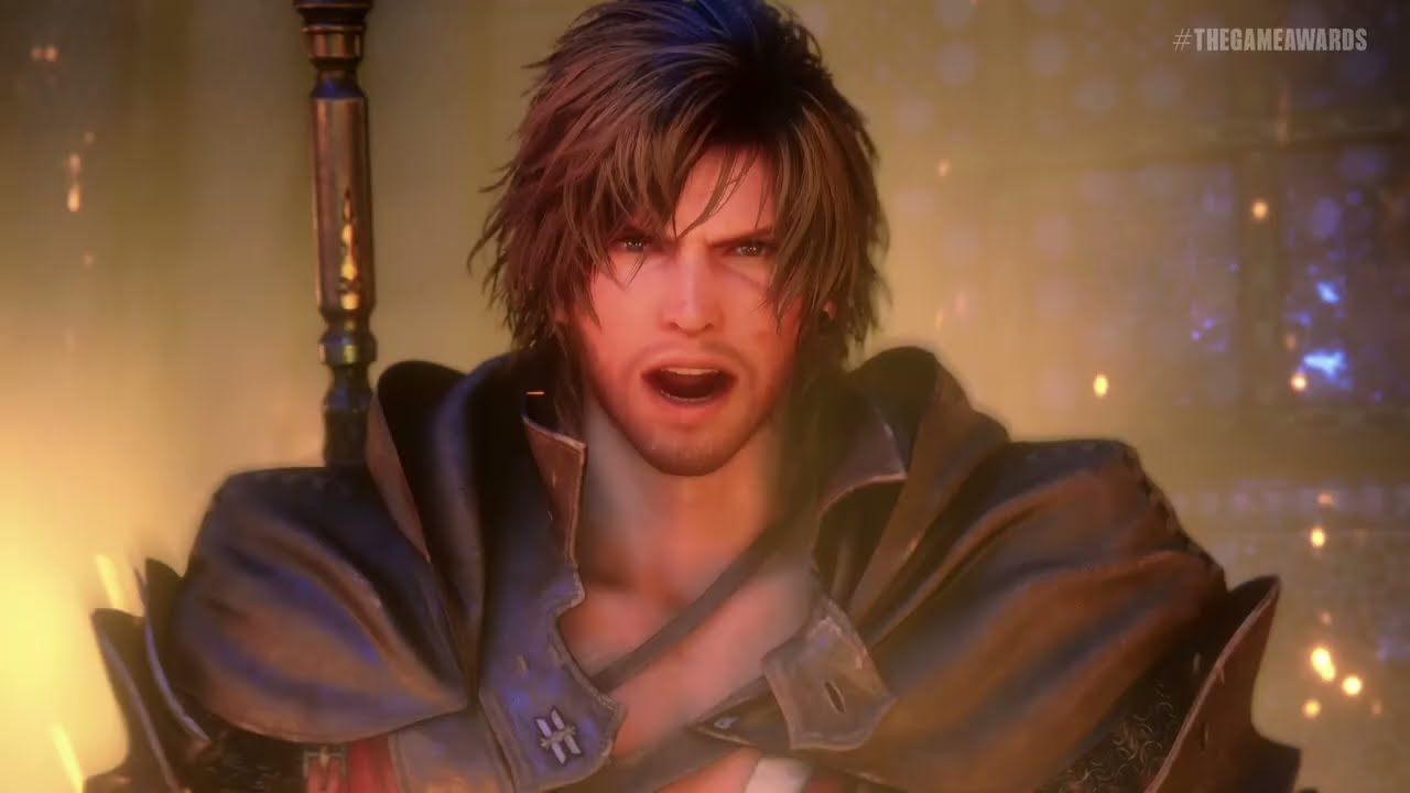 Final Fantasy 16 - World Premiere Trailer | The Game Awards 2022 - YouTube