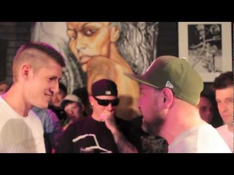 ADM & Risby vs Barry Bonza & Mike Pipes