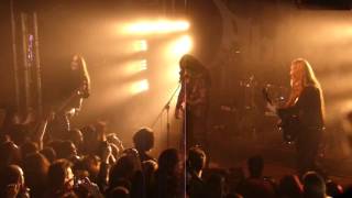 Abbath -To War & Winterbane(Live In Athens 2016)
