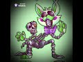 Tangle Edit FNAF World