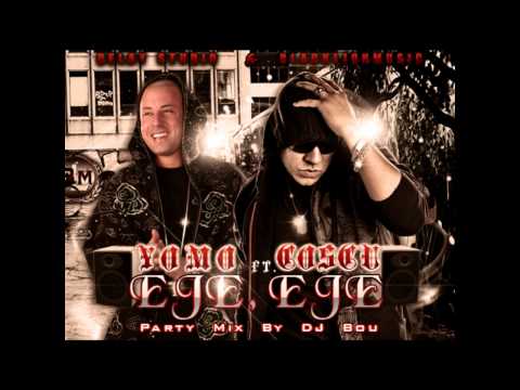 Yomo Ft. Cosculluela  Eje Eje (Party Remix) (Prod. By DJ Bou)