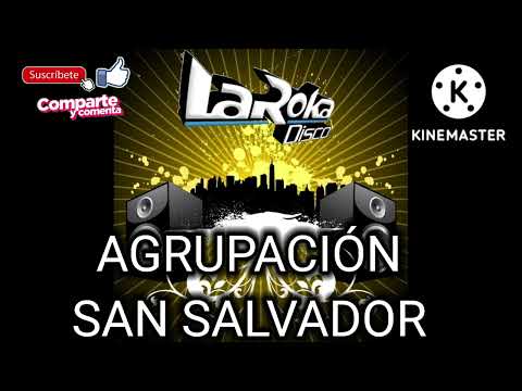 DE MIL AMORES AGRUPACIÓN SAN SALVADOR EN VIVO