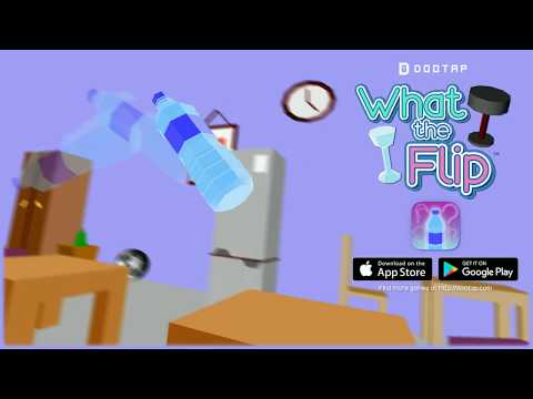 What the Flip - Bottle 3D video thumbnail