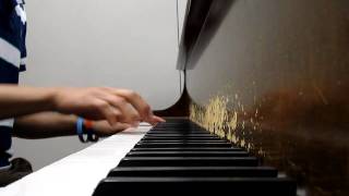 Chris Tomlin - Praise the Father, Praise the Son (HD piano cover)