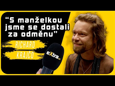 Richard Krajčo o manželství s Karin Babinskou i dětech: Víme, co kdo dělá špatně