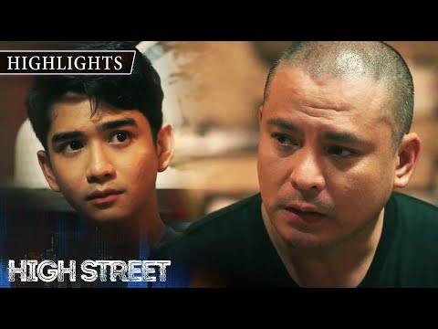 Elmo gives Tim an advice about his relationship with Poch High Street (w/ English Subs)