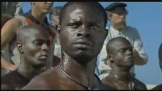 Navio negreiro - Tráfico de africanos para as américas