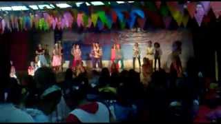 Millenium Dance - Company Party 2011