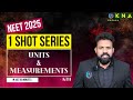 Units Dimensions Complete Revision In 90 Min NEET 2025