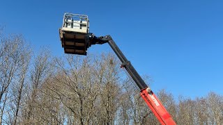 Porteur forestier Manitou MT 1340 | Image 4 - Agroline