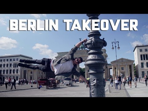 Stipke - Berlin Takeover (Stipke Workout Motivation) 2017