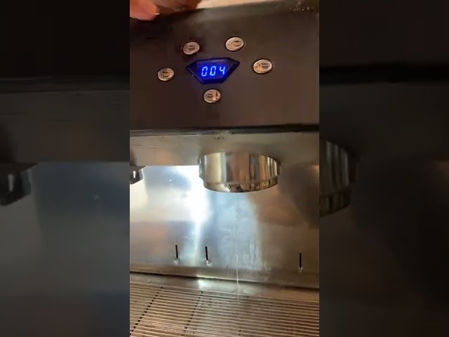 906582 Espresso machine Expobar Diamond 3 groups