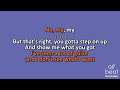 Von Iva - Guise (Karaoke Version)