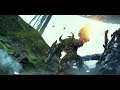 Transformer 5 Final Battle Battle On Cybertron In Hindi