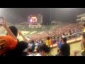 MAS Vs KSA Satu Jiwa Satu Malaysia