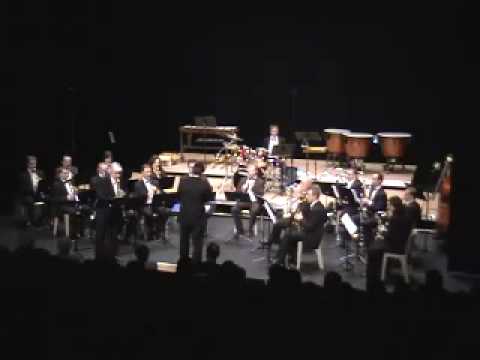 Fantaisie sur Rigoletto de Verdi par Guy Dangain et l'Orchestre d'Anches Calamus