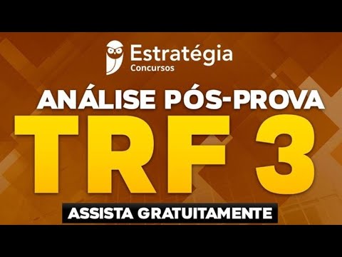 Gabarito - RLM - Técnico Judiciário TRF 3