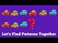 Patterns Let S Find Patterns Together