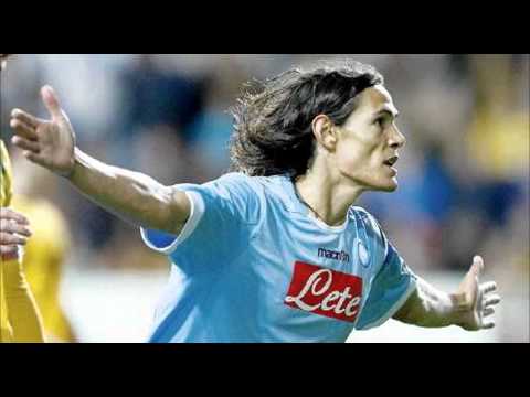 INNO NAPOLI VINCENTE - CAVANI -  Matador