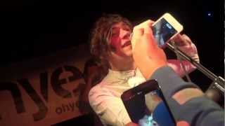 Frankie Cocozza Catastrophic Casanova