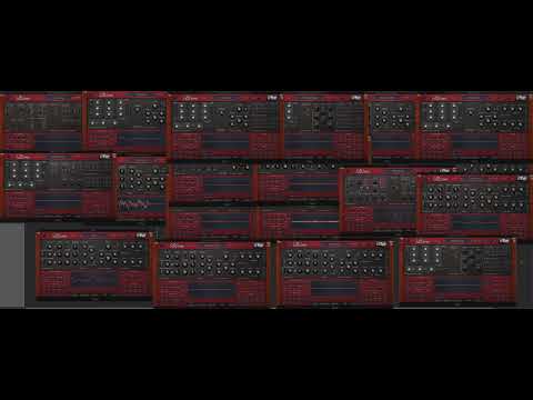 U-He | Diva | Patch Building