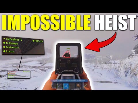 Infiltrating a clan raid - Rust Console