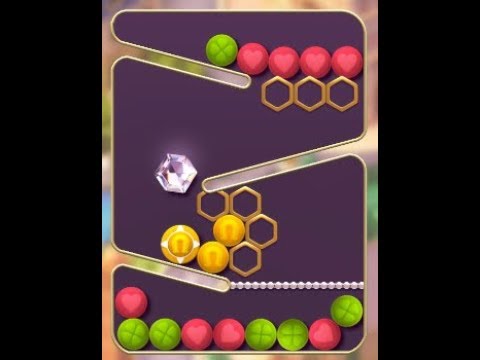 Diamond Diaries Saga Level 2 (cross blast)