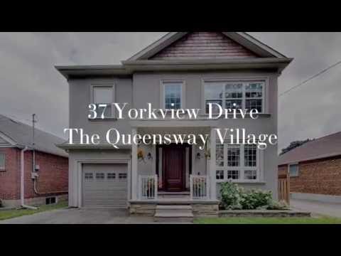 37 Yorkview Drive - The Queensway Village - Agent's Open House